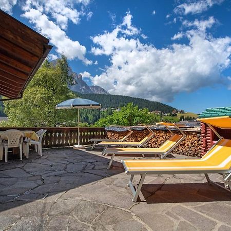 Apartments Vintlana Selva di Val Gardena Kültér fotó