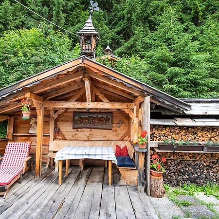 Apartments Vintlana Selva di Val Gardena Kültér fotó