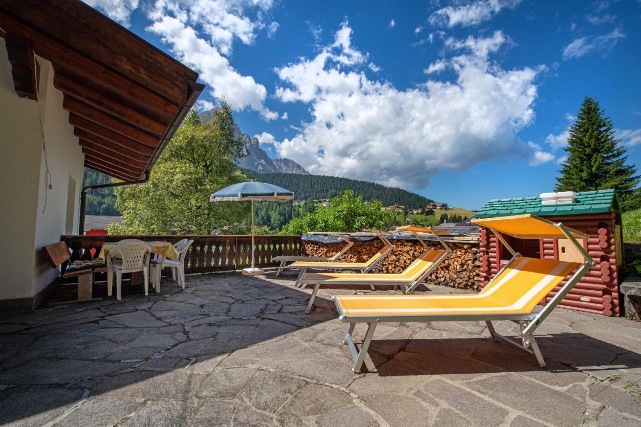 Apartments Vintlana Selva di Val Gardena Kültér fotó