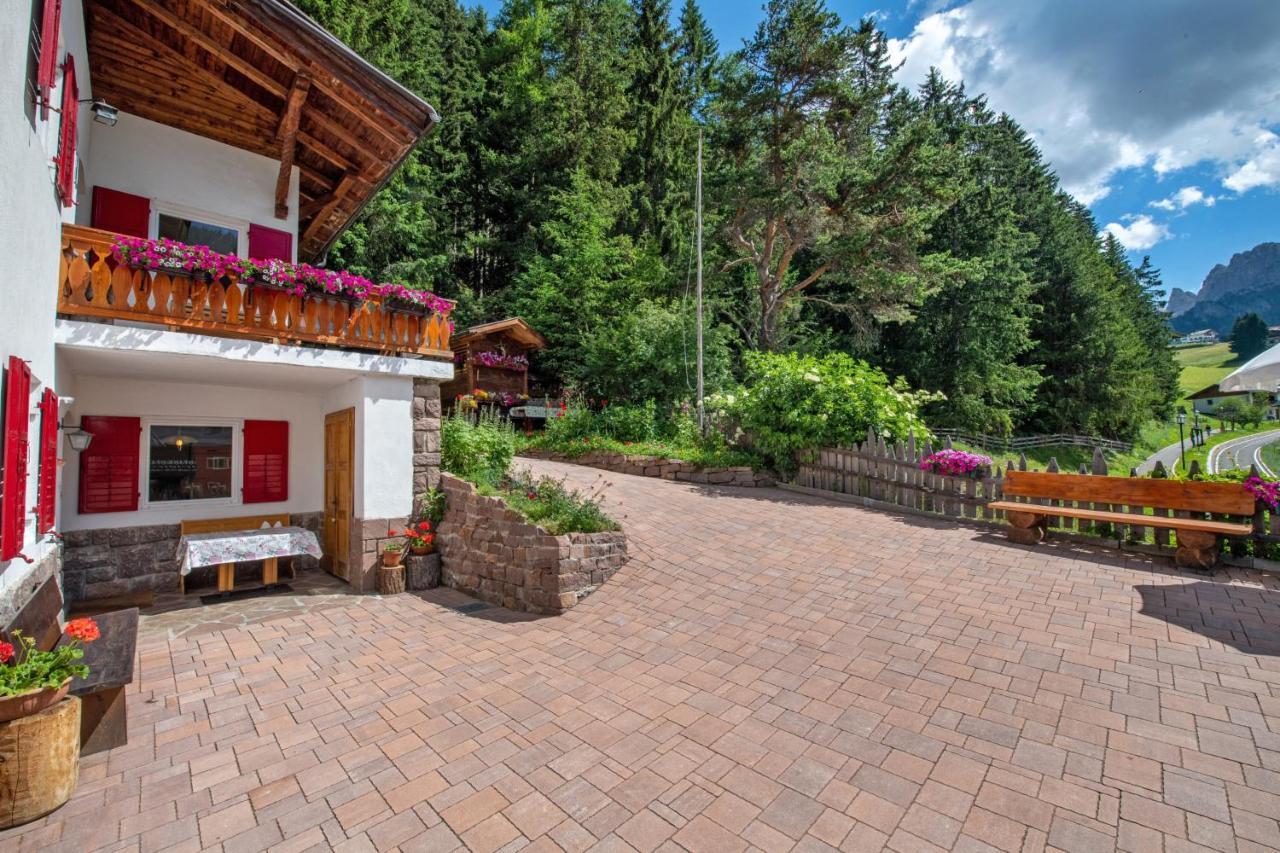 Apartments Vintlana Selva di Val Gardena Kültér fotó