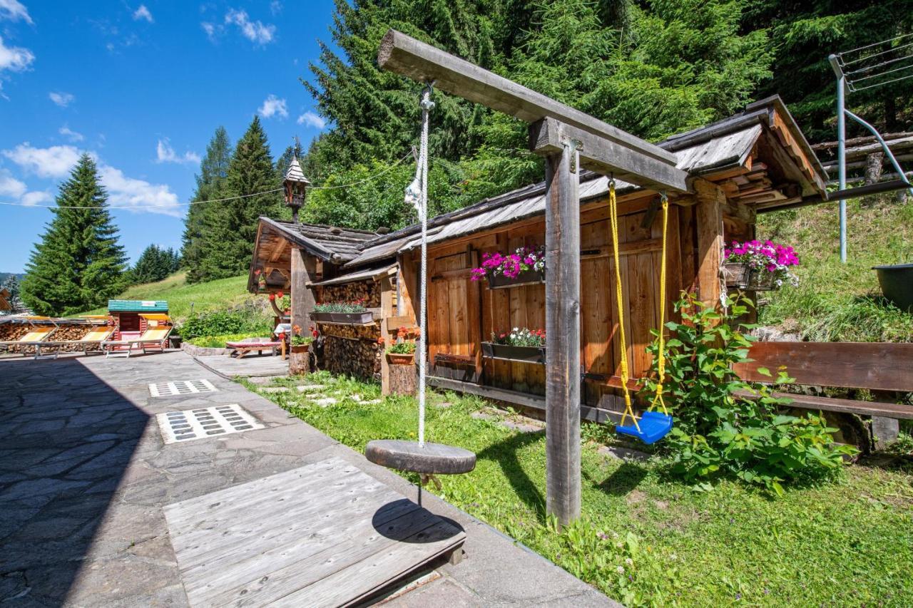 Apartments Vintlana Selva di Val Gardena Kültér fotó