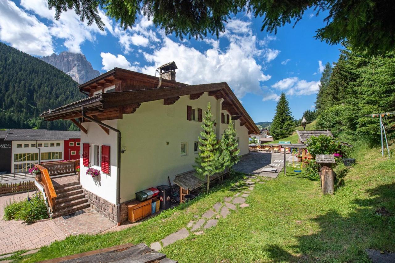 Apartments Vintlana Selva di Val Gardena Kültér fotó