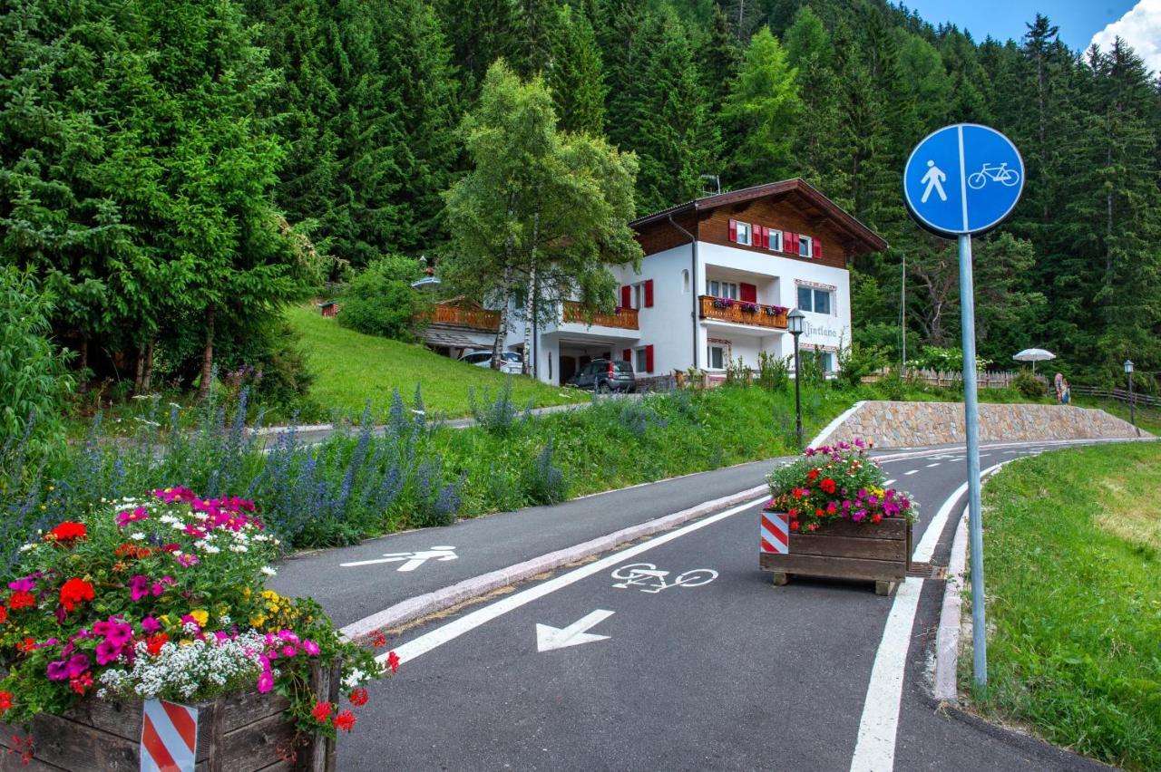 Apartments Vintlana Selva di Val Gardena Kültér fotó