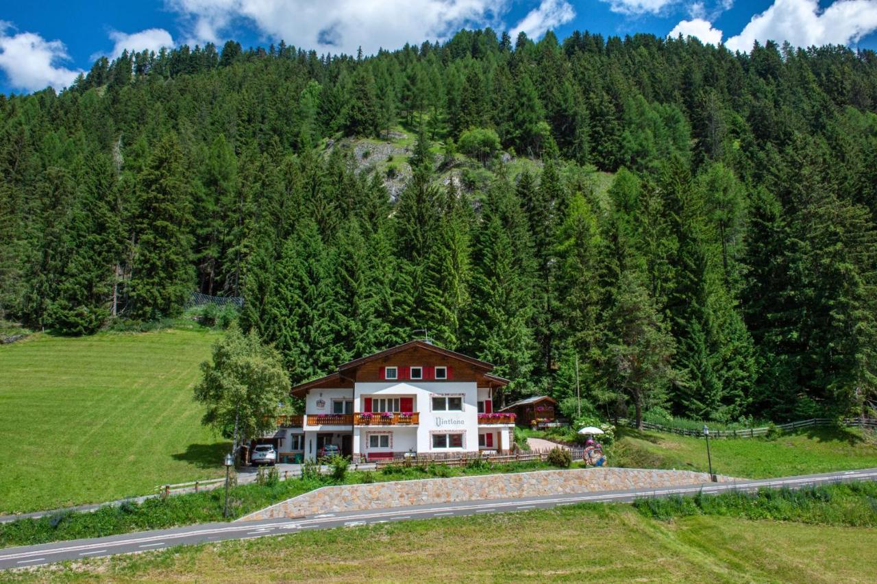 Apartments Vintlana Selva di Val Gardena Kültér fotó